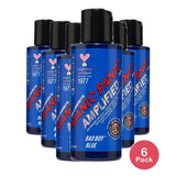 MANIC PANIC Bad Boy Blue Hair Color - Amplified - Semi-Permanent Hair Dye - Dark 4 Oz (Pack of 6)