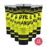 Manic Panic Electric Banana Dye Hard Gel Neon Yellow 1.66 oz (Pack of 12)