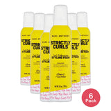 Marc Anthony Strictly Curls Curl Enhancing Styling Foam for Hair 10Oz (Pack of 6)