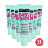 Maybelline Baby Skin - Instant Pore Eraser Primer 0.67 fl Oz (Pack of 72)