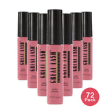 Maybelline Great Lash Waterproof Mascara Very Black 0.43 Oz (Pack of 72)