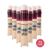 Maybelline New York 7656521 Instant Age Rewind Eraser Dark Circles Treatment Concealer, 100 Ivry 0.20 Oz (Pack Of 72)