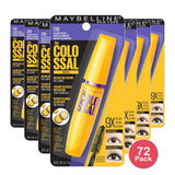 Maybelline the Colossal 10.7ml 0.31 Oz (Pack of 72)