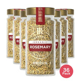 McCormick Gourmet Organic Rosemary 0.65 Oz (Pack of 36)