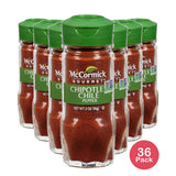 McCormick Gourmet Pepper Chipotle Chili 2oz (Pack of 36)