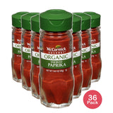 McCormick Gourmet Smoked Paprika 1.62Oz (Pack of 36)
