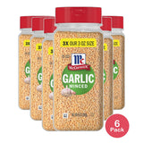 McCormick Minced Garlic 9Oz (Pack of 6)