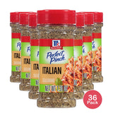 McCormick Perfect Pinch Italian Seasoning 1.31 Oz (Pack of 36)