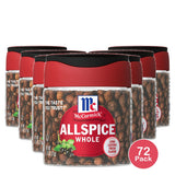 McCormick Whole Allspice 0.75Oz (Pack of 72)