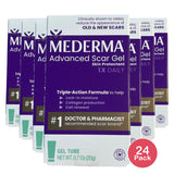 Mederma Advanced Scar Gel - 0.7 Oz (Pack of 24)