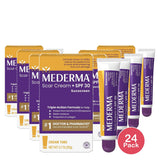 Mederma Scar Cream Plus SPF 30 0.7 Oz (Pack of 24)