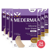 Mederma Silicone Scar Sheets Small (Pack of 24)