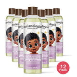 Melanologie Baby Oil 4 Oz (Pack of 12)