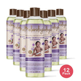 Melanologie Beautiful Brown Babies Cleanser 14.4 Oz (Pack of 12)