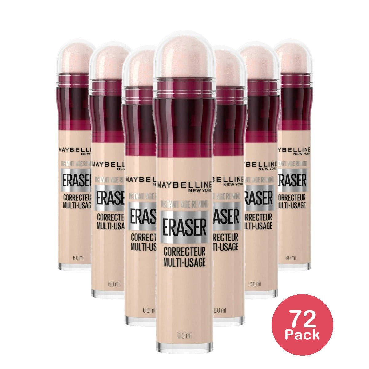 Maybelline Instant Age Rewind Eraser Dark Circle Treatment, 110 Fair 0.2 Oz (Pack Of 72)