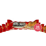 MET-Rx Big 100 Colossal Protein Bar Crispy Apple Pie 3.52 oz (Pack of 36)