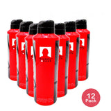 Michael Jordan Body Spray for Men 6.0 Oz (Pack of 12)