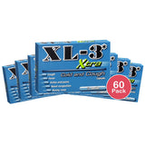 Midway XL-3 Xtra Cold and Cough Capsules 12ct (Pack of 60)