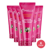 Mielle Organics Babassu Curl Cream 7.5 Oz (Pack of 6)