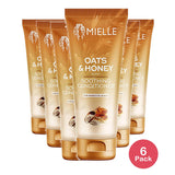 Mielle Organics Oats & Honey Soothing Conditioner 8 Oz (Pack of 6)