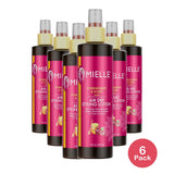 Mielle Organics Pomegranate & Honey Air Dry Lotion 8 Oz (Pack of 6)