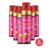 Mielle Organics Pomegranate & Honey Curl Mousse 7.5 Oz (Pack of 6)