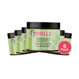 Mielle Organics Rosemary Mint Pomade-to-Oil 5 Oz (Pack of 6)