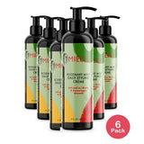 Mielle Organics Rosemary Mint Styling Cream 8 Oz (Pack of 6)