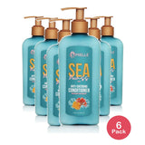 Mielle Organics Sea Moss Anti-Shedding Conditioner 8 Oz (Pack of 6)
