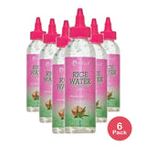 Mielle Rice Water & Aloe Vera Scalp Itch Relief Gel 4 Oz (Pack of 6)