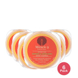 Miracle 9 Beyond Sleek Honey & Avocado Edge Control 3.5 Oz (Pack of 6)