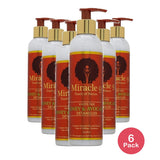 Miracle 9 Honey & Avocado Detangler, 8 Oz (Pack of 6)