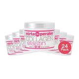 Mirta de Perales Collagen Elastin Face and Neck Cream Vitamin A & E 4 oz (Pack of 24)