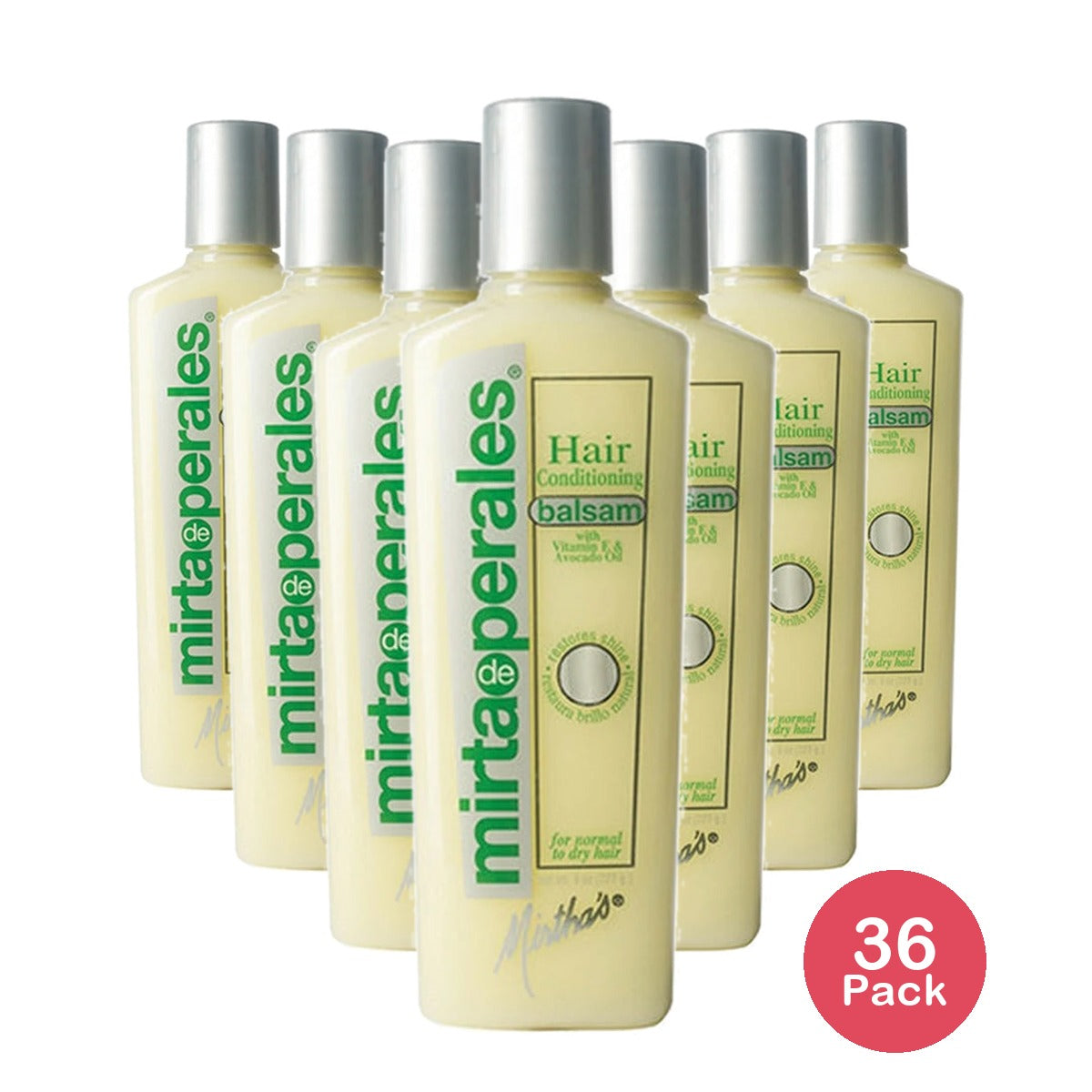 Mirta de Perales Hair Conditioning Balsam 4 oz (Pack of 36)