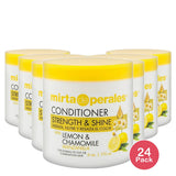 Mirta de Perales Lemon Chamomile Conditioner 6 Oz (Pack of 24)