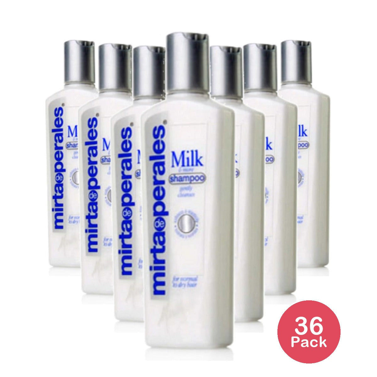 Mirta de Perales Mirta Milk Shampoo 8 Oz (Pack of 36)