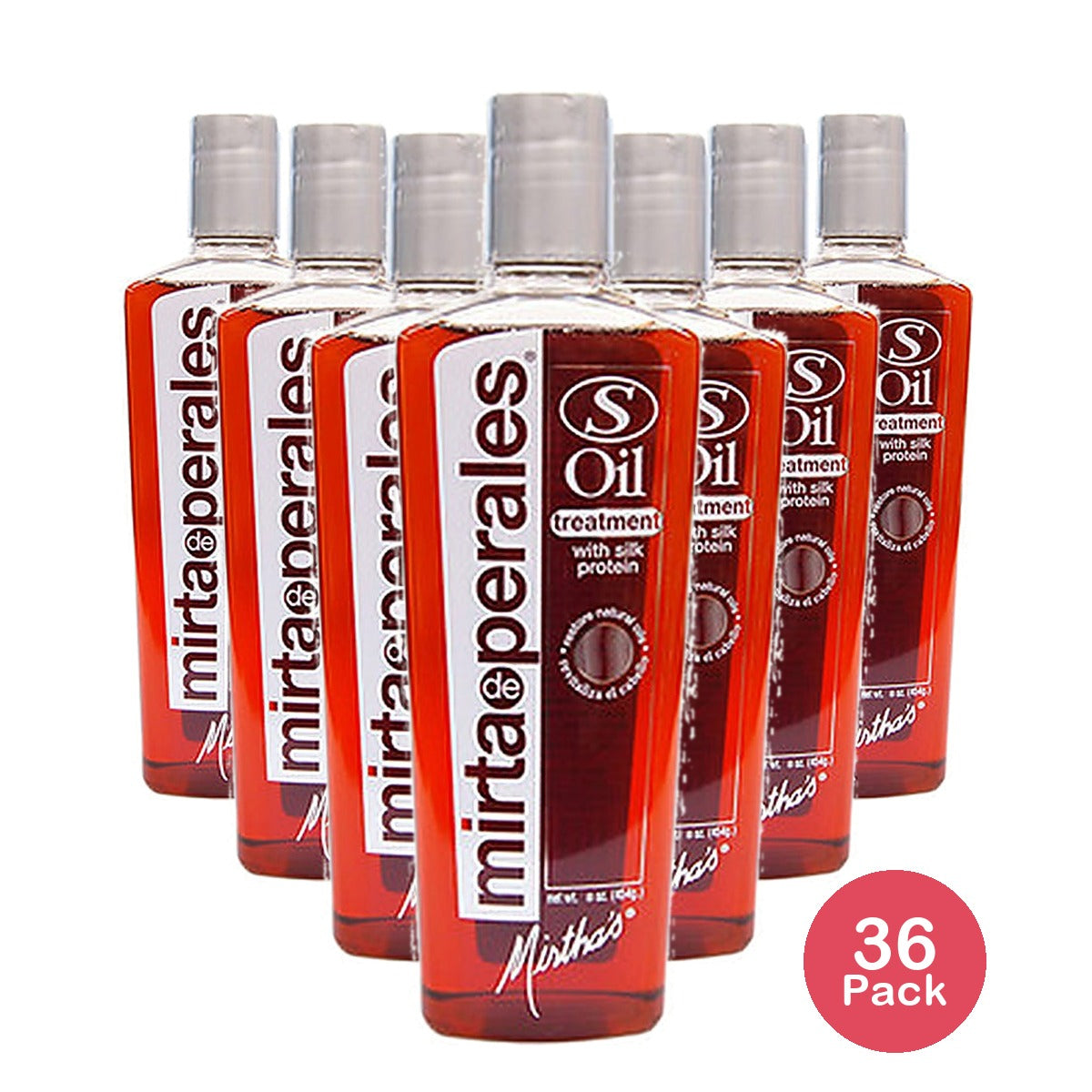 Mirta de Perales Oil Treatment 8 Oz (Pack of 36)