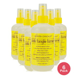 Mixed Chicks Kids Tangle-Tamer 8 Oz (Pack of 6)