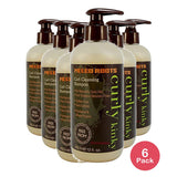 Mixed Roots Cleansing Shampoo 12 Oz (Pack of 6)