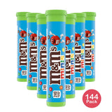 M&M's Milk Chocolate Minis - 1.77 Oz (Pack of 144)