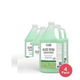 Moda Moisturizing Aloe Vera Conditioner 128 Oz (Pack of 4)