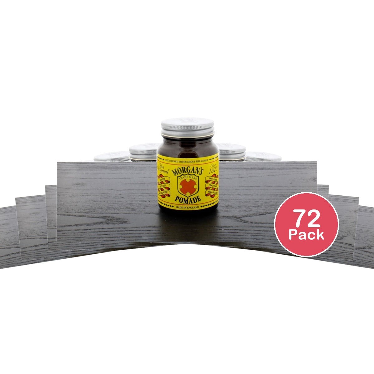 Morgan's Pomade The Original 100G (Pack of 72)