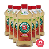 Murphy Oil Household Cleansing Soap Original Formula 16Oz (Pack of 12)