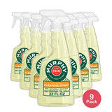Murphy Oil Soap Spray Formula All-Purpose Orange 22Oz (Pack of 9)