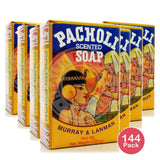 Murray & Lanman Patchouli Scented Soap 3.35 Oz (Pack of 144)