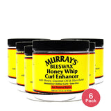 Murray's Honey Whip Curl Enhancer for Natural Styles 16 oz. (Pack of 6)