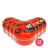 Murray's - Xtra Heavy Pomade 3 Oz (Pack of 12)
