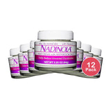 Nadinola Facial Fade Cream 2.25 Oz (Pack of 12)