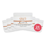 Naked Slaid Strong Edge Control Gel  4 Oz 4 Oz (Pack of 24)