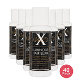 Naked X Extensions Care Luminous Hair Elixir Serum  2 Oz 2 Oz (Pack of 40)
